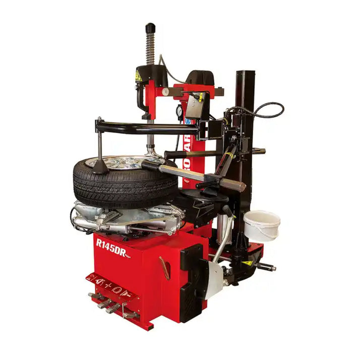 Rotoselect R145DR Heavy Duty Auto Car Tire Changer Machine 30"