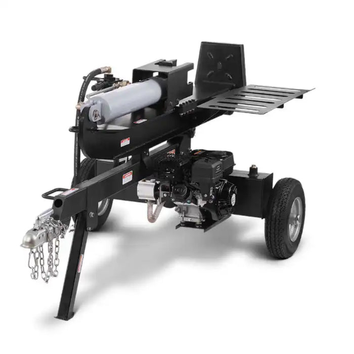 Austter HLS35 - 35 ton hydraulic log splitter