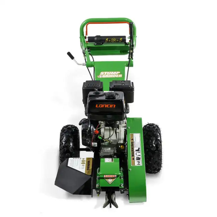 Remco 15hp heavy duty stump grinder