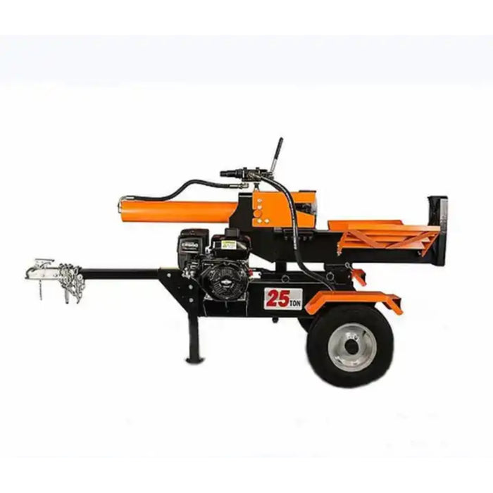 Nuote 25ZRP 25 ton hydraulic log splitter