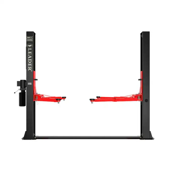 Leader 5T Electrical release 2 post car lift