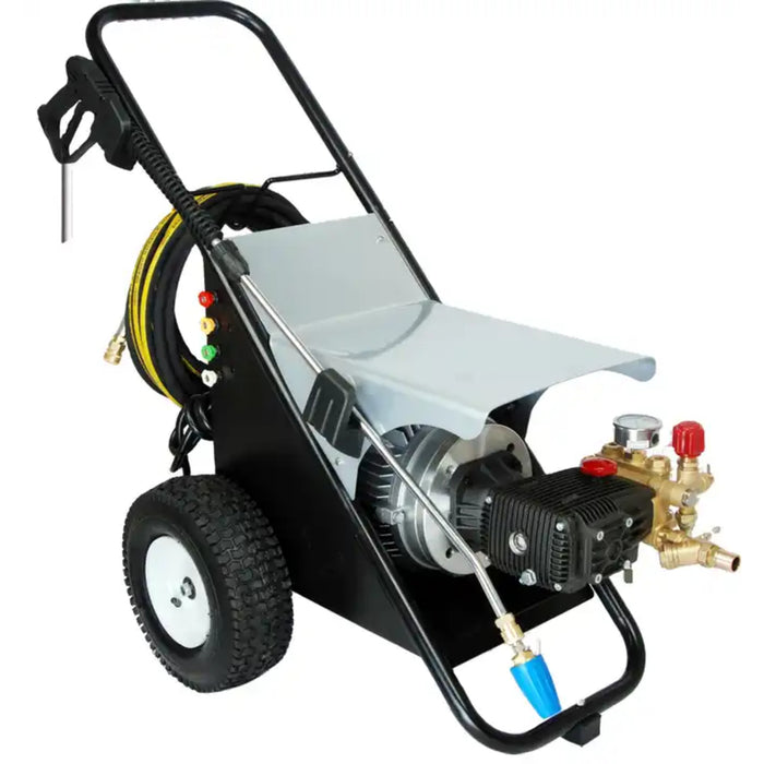 Zinco Heavy duty 3000w 15gpm heavy duty pressure washer