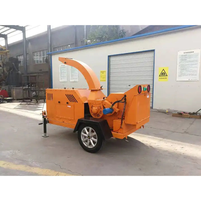 Volnos 40WC 40hp wood chipper