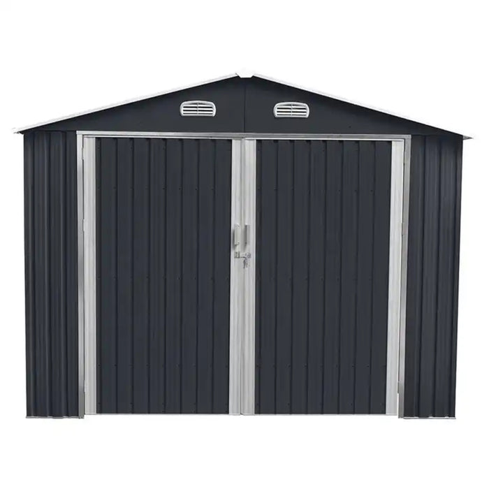 Durashedz SNCG-XC1 12x6 backyard shed set