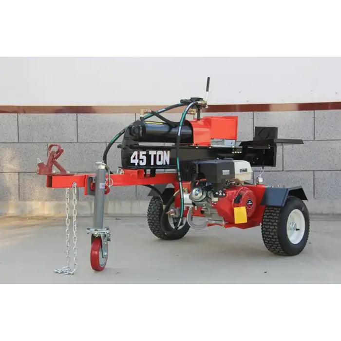 Nuote 45 ton hydraulic log splitter