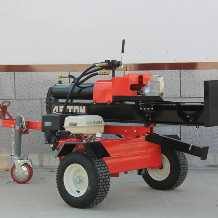 Nuote 45 ton hydraulic log splitter