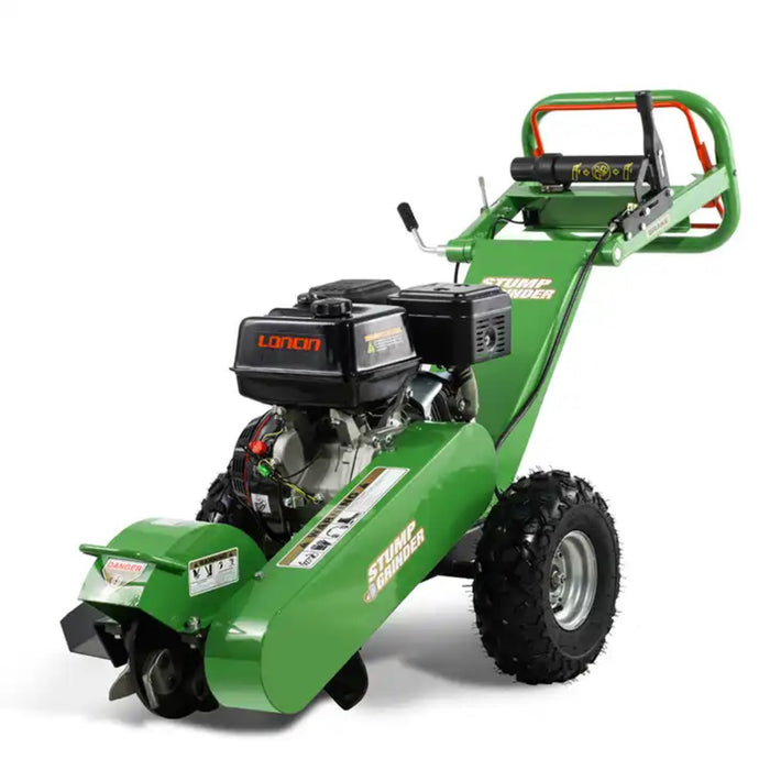 Remco 15hp heavy duty stump grinder