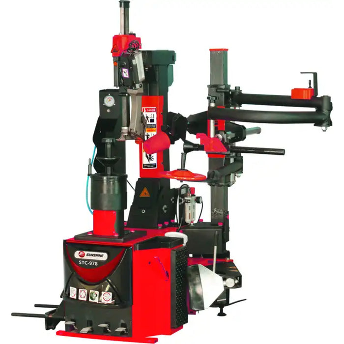 SUNSHINE automatic tire changer machine with CE 30"